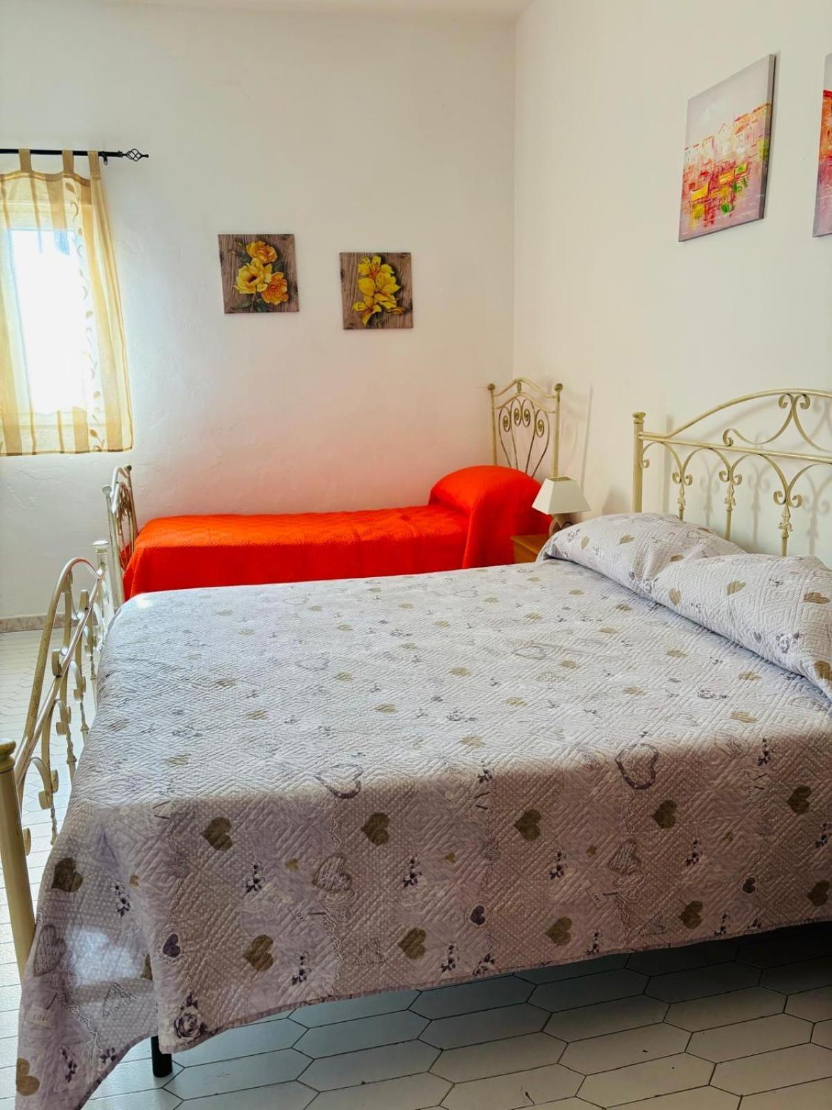 Casa Mariangela Apartment Torre Ovo Bagian luar foto